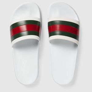 Gucci slides